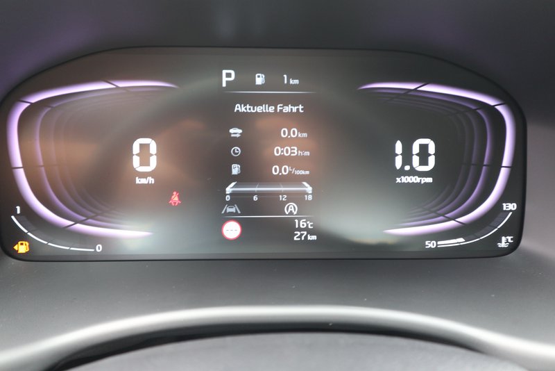 KIA Stonic 1.0 T-GDI SPIN Navi/Klima/Sitzhzg./DAB/LM