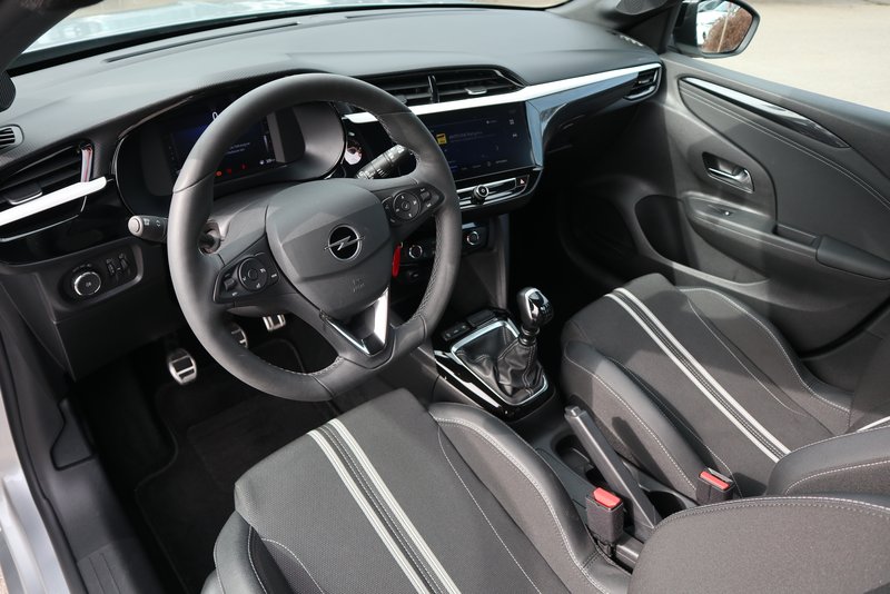 OPEL Corsa GS FACELIFT ! / TOP OPTIK /Inspektion neu
