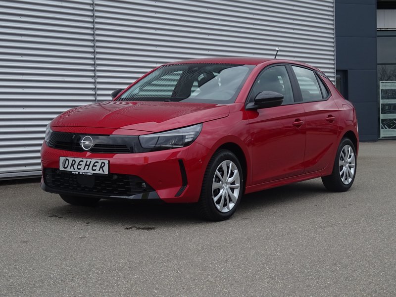 OPEL Corsa Edition Klima/LED/SH/Allwetterreifen BC
