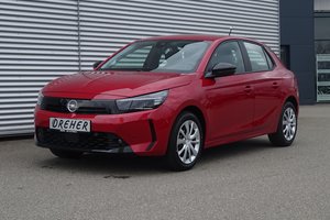 OPEL Corsa Edition Klima/LED/SH/Allwetterreifen BC