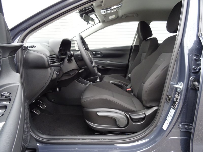 HYUNDAI Bayon 1.0 T-GDI Trend 2WD Klima Navi/LED/eFH.