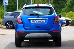 OPEL Mokka X 1.4 Turbo Edition Klima/LED/BC Sitzhzg.
