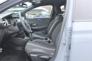 OPEL Corsa GS PLUS !/ ERST 7.300km !/INOTAINMENTPAKET