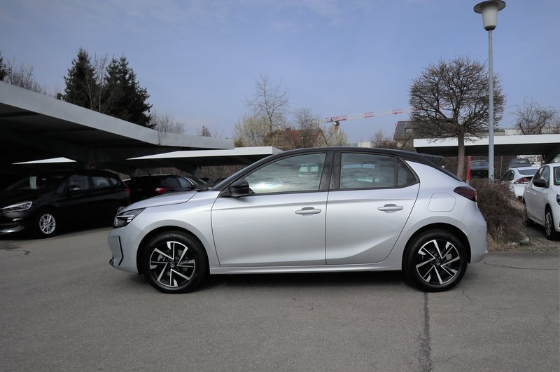 OPEL Corsa GS FACELIFT ! / TOP OPTIK /Inspektion neu