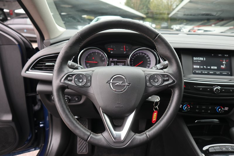 OPEL Insignia 1.5 Turbo INNOVATION Navi Autom./Klima