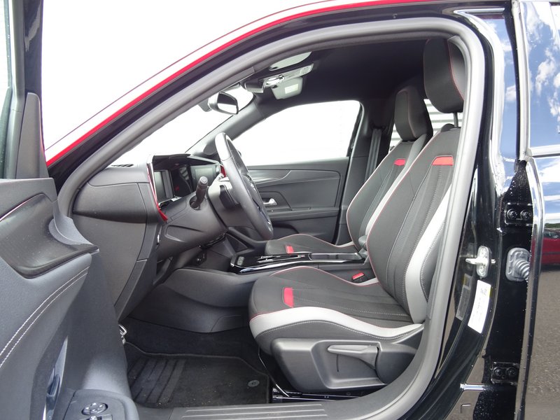 OPEL Mokka 1.2 Turbo GS Navi/Autom./Sitzhzg./Kamera