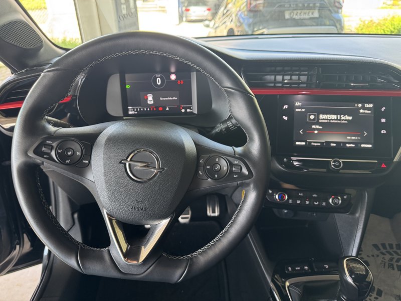 OPEL Corsa F GS LINE TOP / RÜ-KAM/SITZ+LENKRADHEIZ.