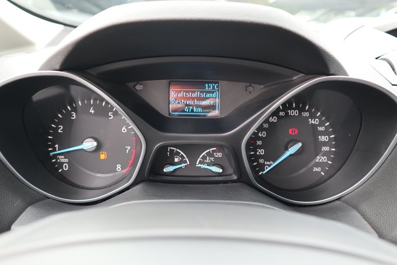 FORD C-Max mit AHK ! TREND / KLIMA / SITZHEIZUNG ! BC