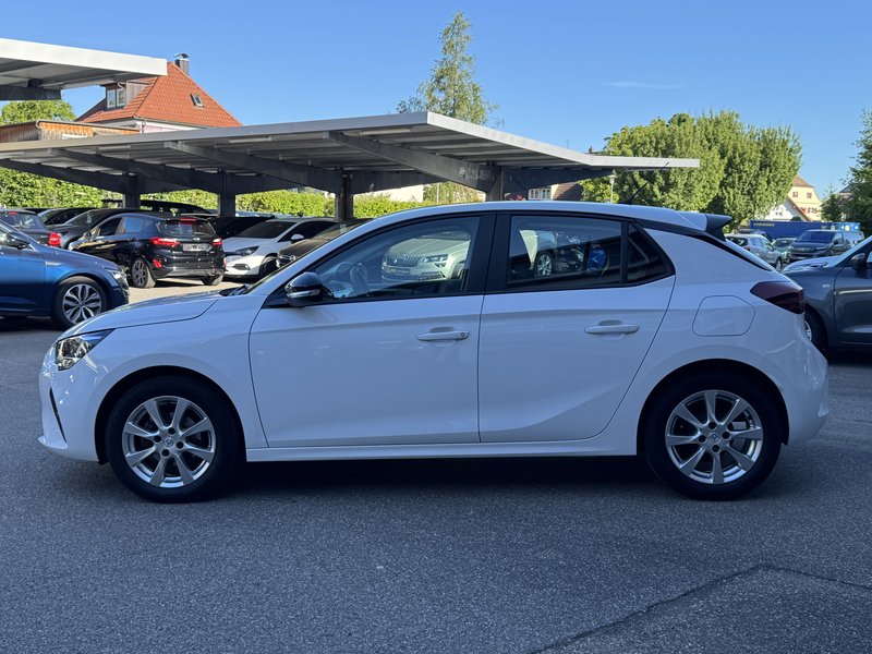 OPEL Corsa F EDITION Plus/ALU/Klima/Tempomat/ANDROID