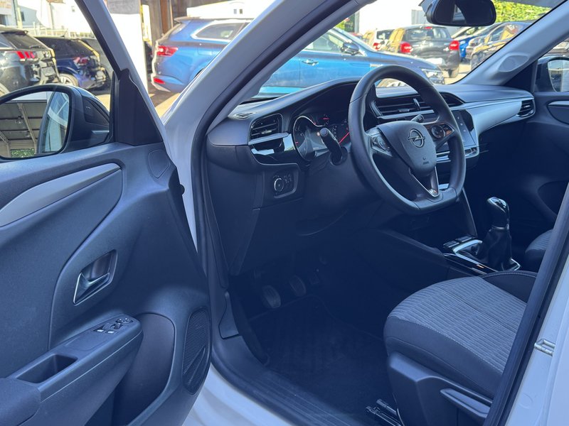 OPEL Corsa F EDITION Plus/ALU/Klima/Tempomat/ANDROID