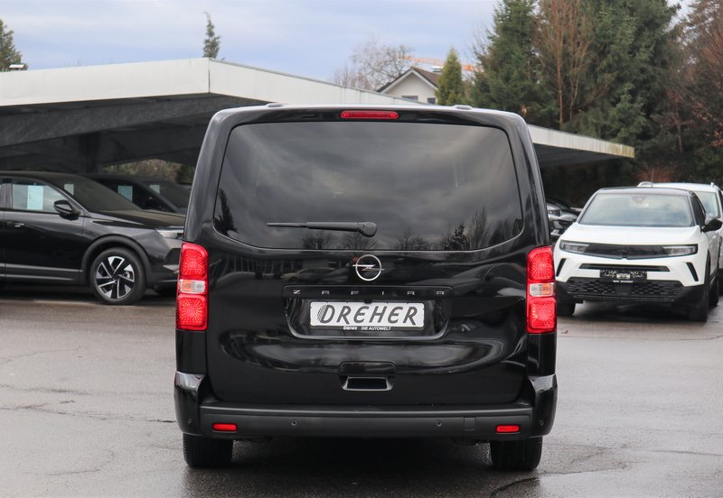 OPEL Zafira EDITION Plus/ XL / 9-Sitzer /NAVI/Rü-Kam