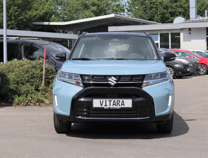 SUZUKI Vitara X-ITE COMFORT + PLUS/Allrad/ SONDERMODELL