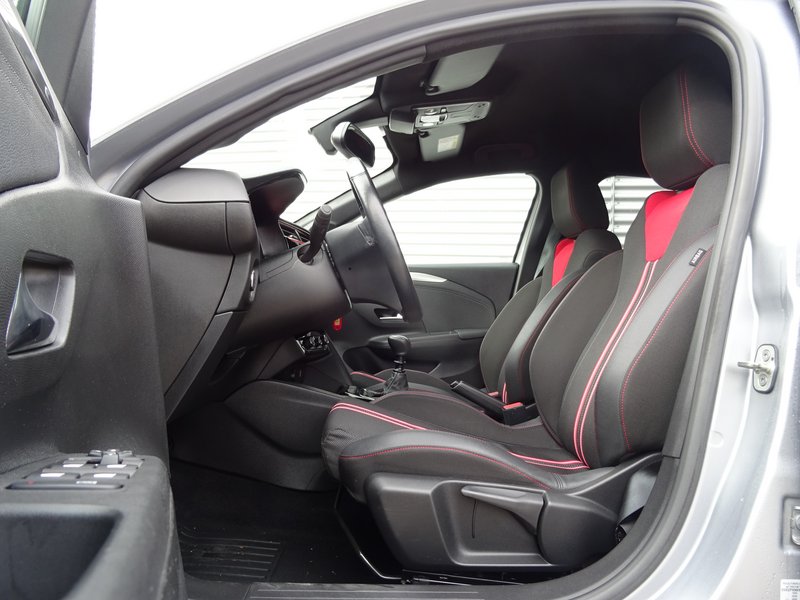 OPEL Corsa F 1.2 Turbo GS Line Klima/LED/Kamera/PDC