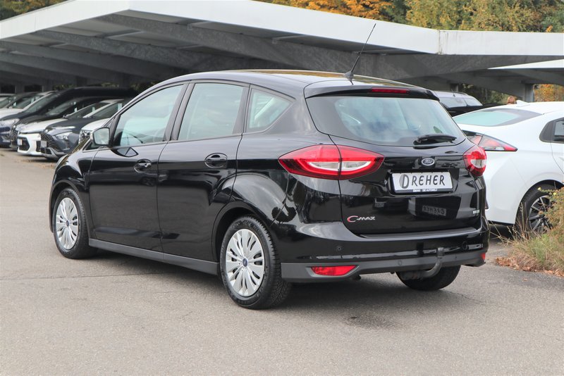 FORD C-Max mit AHK ! TREND / KLIMA / SITZHEIZUNG ! BC