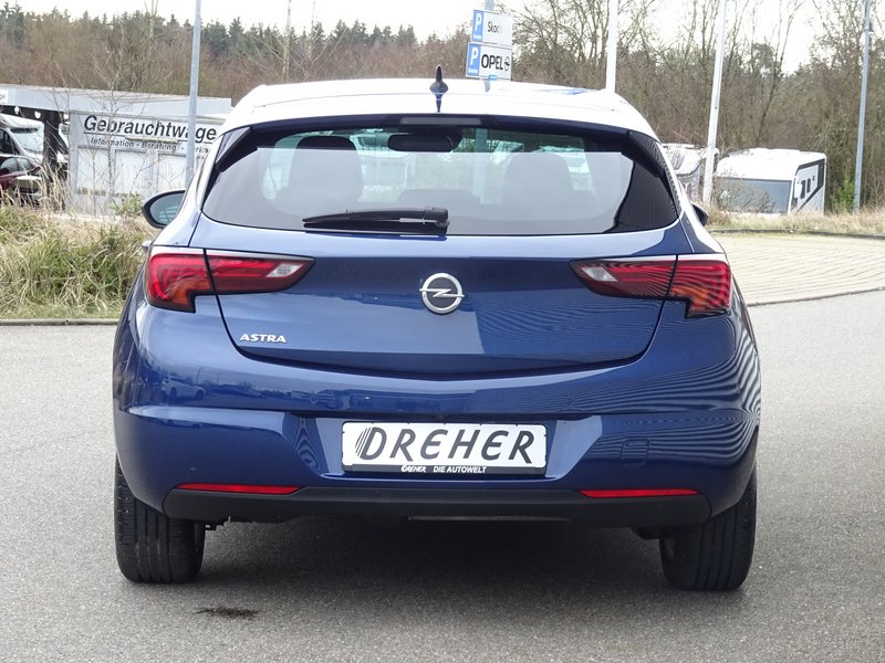 OPEL Astra ELEGANCE Plus/NAVI/ALU/KLIMA/MET/TEMPOMAT