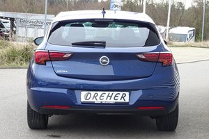 OPEL Astra ELEGANCE Plus/NAVI/ALU/KLIMA/MET/TEMPOMAT