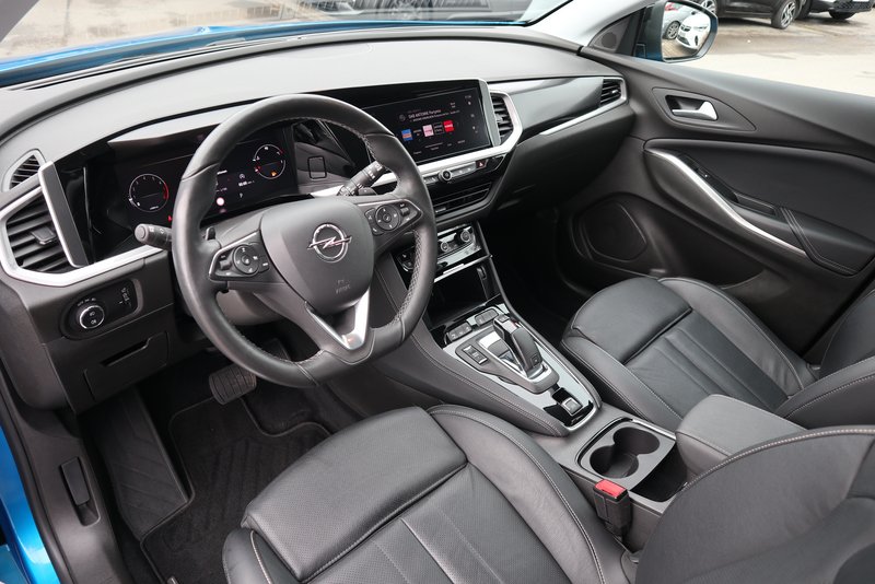 OPEL Grandland ULTIMATE ! beste Ausst/ LEDER! / AHK !