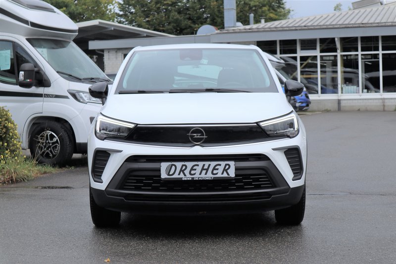 OPEL Crossland 1.2 Turbo Edition Klima/Sitzhzg./LED