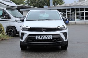 OPEL Crossland 1.2 Turbo Edition Klima/Sitzhzg./LED