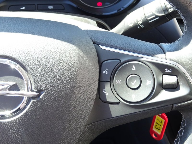 OPEL Crossland Turbo Enjoy Klima/LED/DAB/Tempomat BC