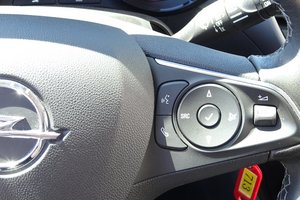 OPEL Crossland Turbo Enjoy Klima/LED/DAB/Tempomat BC
