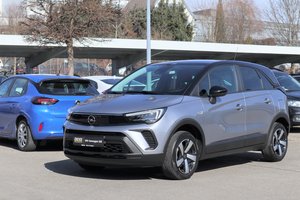OPEL Crossland 1.2 Turbo Edition Klima/DAB/Kamera/PDC
