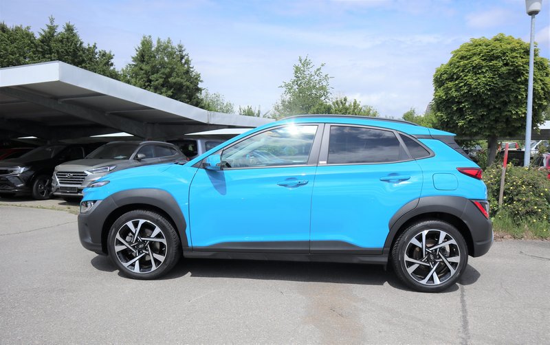 HYUNDAI Kona 1.0 T-GDI Intro Edition Klima/Bluetooth
