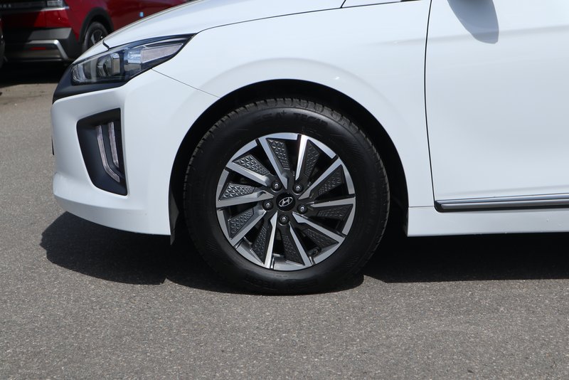 HYUNDAI IONIQ Trend-Paket Elektro Klima/Sitzhzg./BC/eFH.