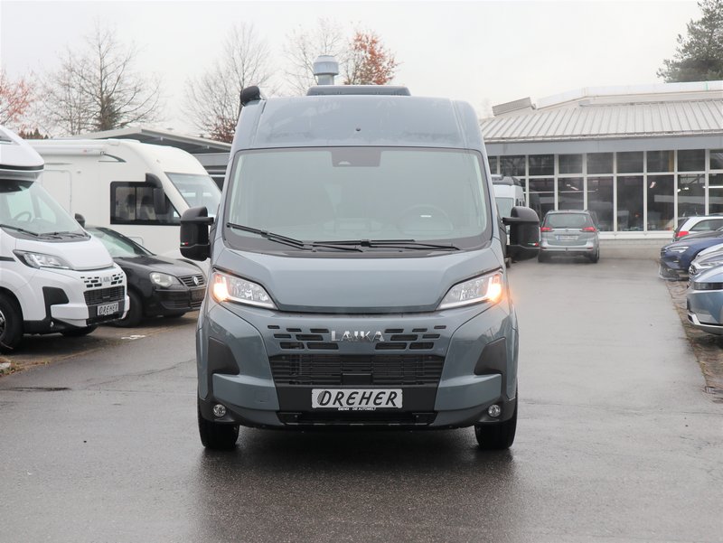 LAIKA LAIKA Ecovip CV 645/MODELL 2025/SPARPREIS!!!