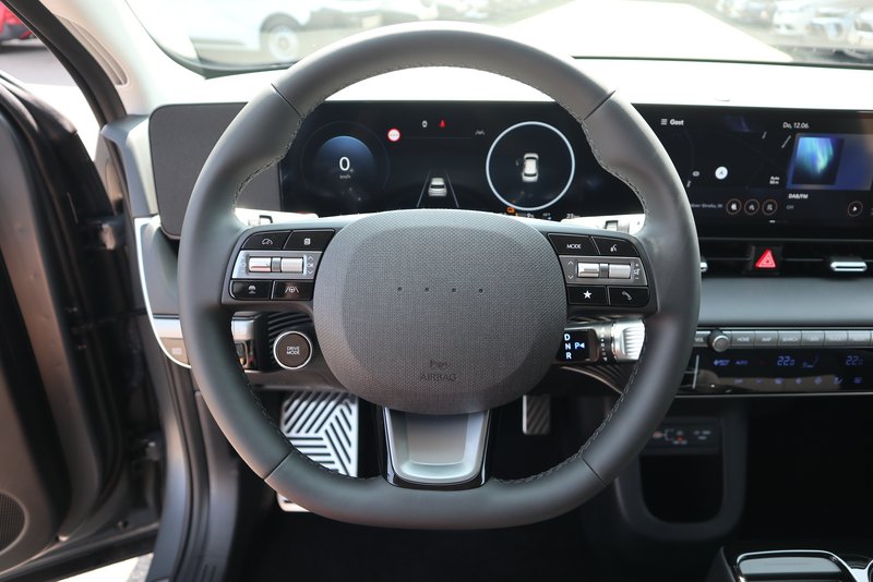 HYUNDAI IONIQ 5 TECHNIQ 800V Navi/Klima/LED/Park-Assist.