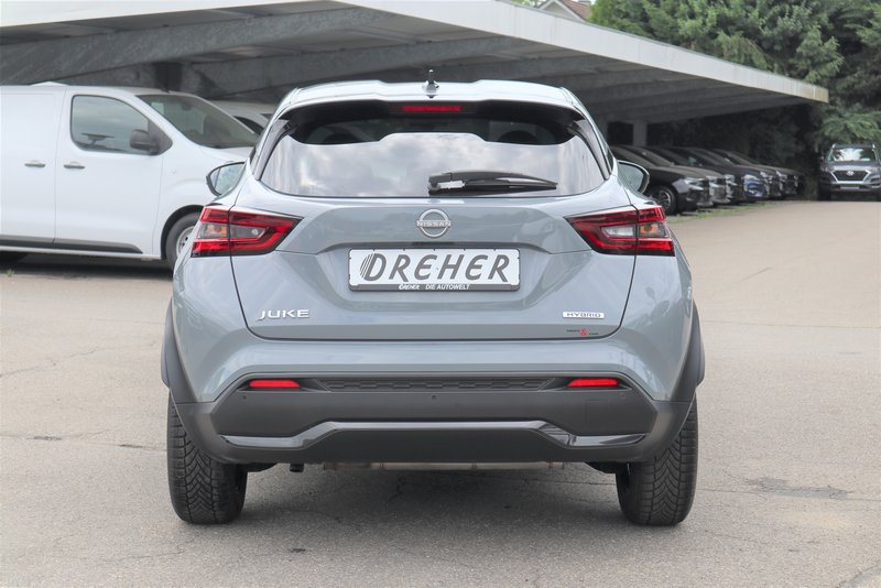 NISSAN Juke VOLLHYBRID 1,6i/ N-Connecta !!! / AUTOMATIK