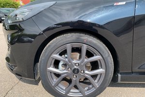 FORD Fiesta ST-Line/sehr wenig km & Prima Ausstattung