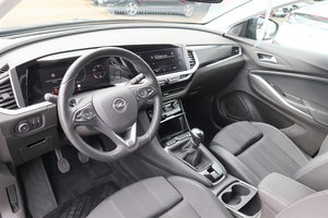 OPEL Grandland 1.2 Turbo GS Line Klima/PDC/Sitzhzg.