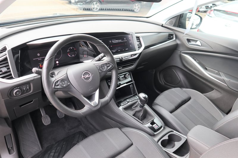 OPEL Grandland 1.2 Turbo GS Line Klima/PDC/Sitzhzg.