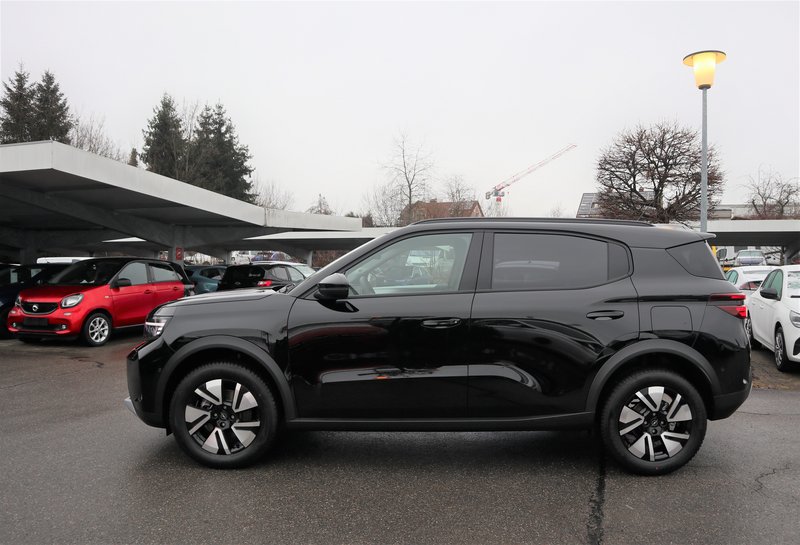 OPEL Frontera GS 7-Sitzer Autom./Klima/LED