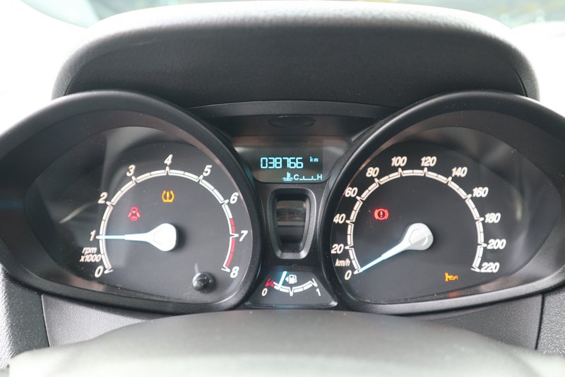 FORD Tourneo Courier 1.0 EcoBoost Trend PDC/Klima BC