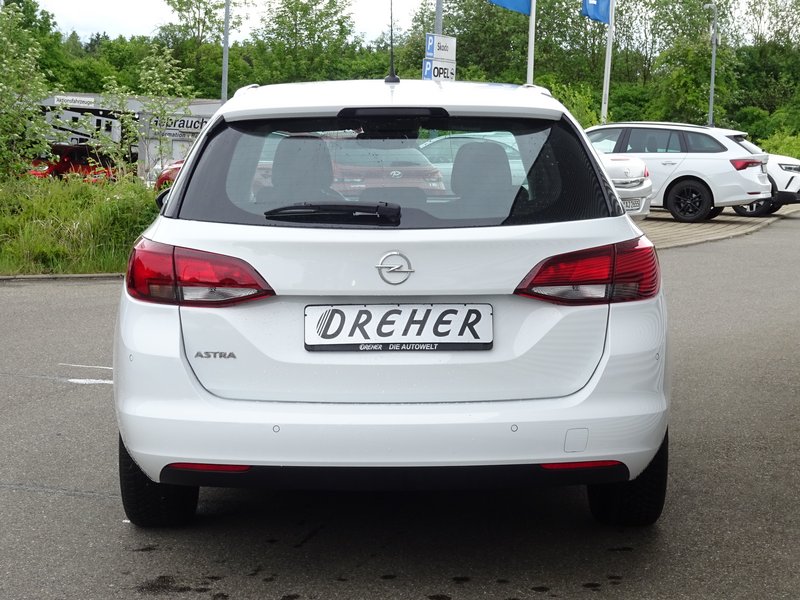 OPEL Astra K SONDERMODELL 2020 mit EXTRAS / Klima/BC