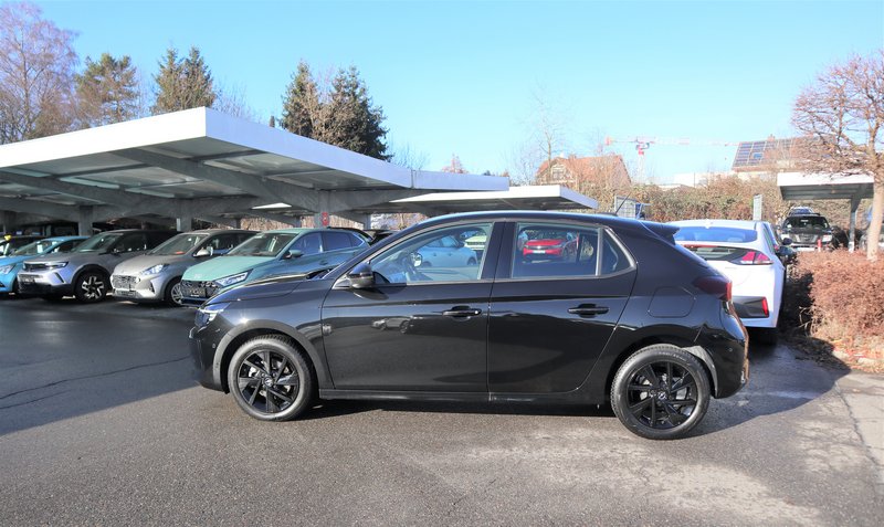 OPEL Corsa F 1.2 Turbo GS Klima/LED/Sitzhzg./DAB/PDC