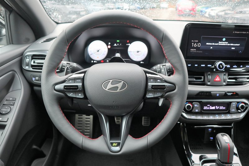 HYUNDAI i30 Kombi N LINE PLUS / TOP DEAL! / AUTOMATIK.