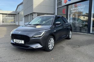 SUZUKI Swift NEUES MODELL/COMFORT/AUTOMATIK/NAVI/uvm.