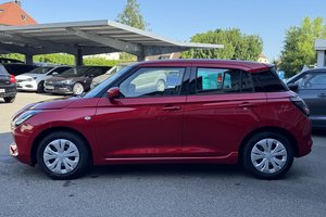 SUZUKI Swift Club /NAVI/Kamera/ACC/Klima/Metallic/uvm
