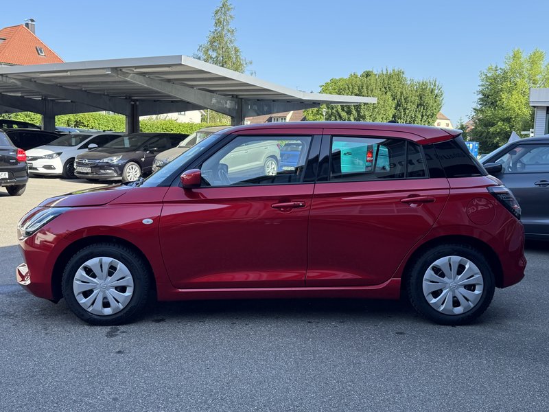 SUZUKI Swift Club /NAVI/Kamera/ACC/Klima/Metallic/uvm