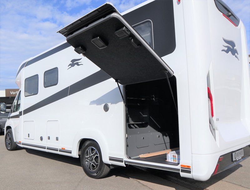 LAIKA KREOS L 5009 / REDUZIERT VON  172.623,-- !!