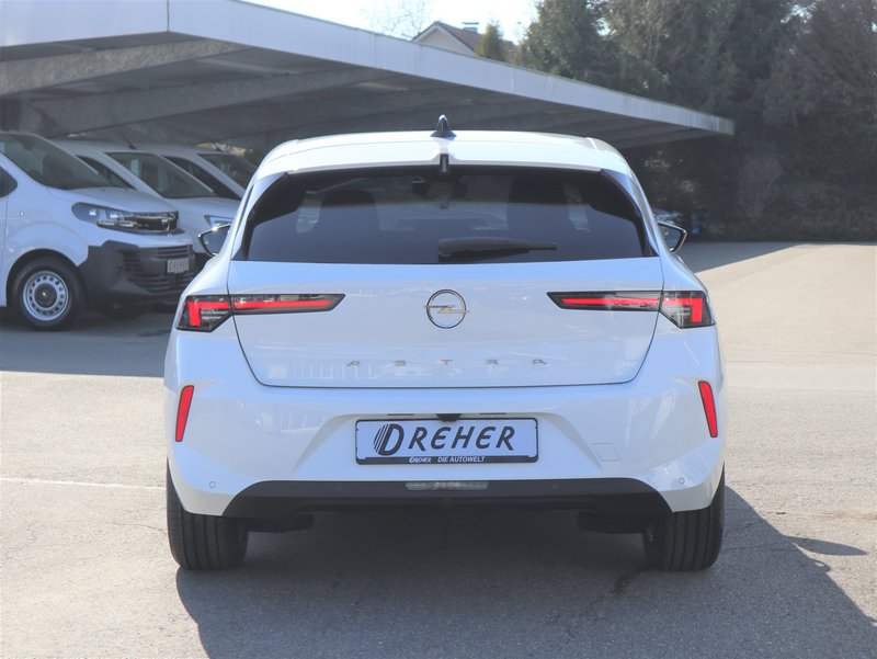 OPEL Astra Edition Navi/Lenkrad-u.Sitzhzg Keyless Go