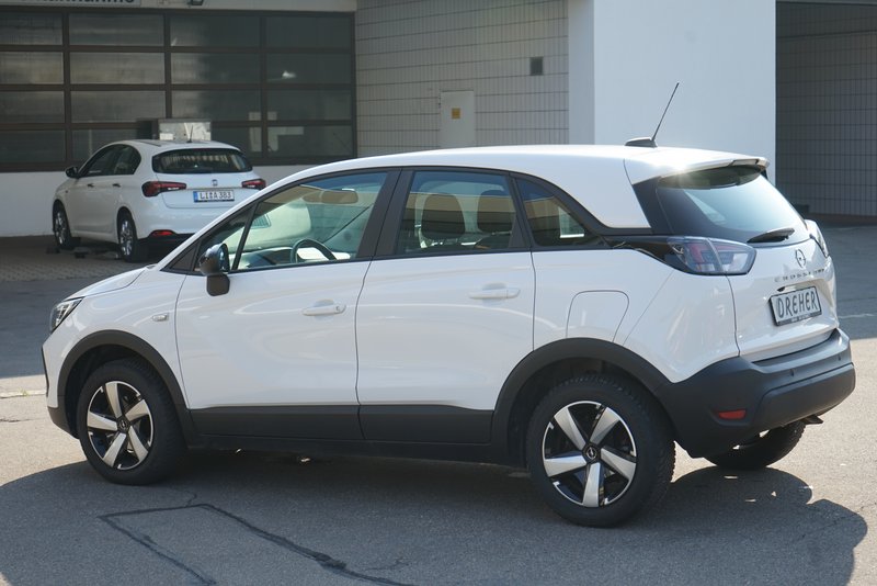 OPEL Crossland EDITION TOP / Rü-Kamera/Sitzheiz / PDC