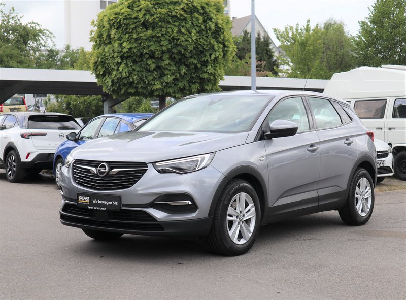 OPEL Grandland X 1.2 Turbo Edition LED/Kamera/PDC/LED