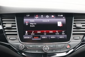 OPEL Astra AUTOMATIK/ DYNAMIK /TOP-Auss. / NAVI /ACC/