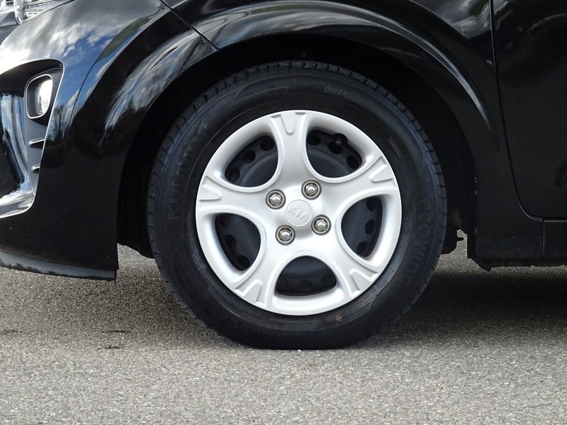 KIA Picanto 1.2 Edition Klima/Sitzhzg./Bluetooth/BC