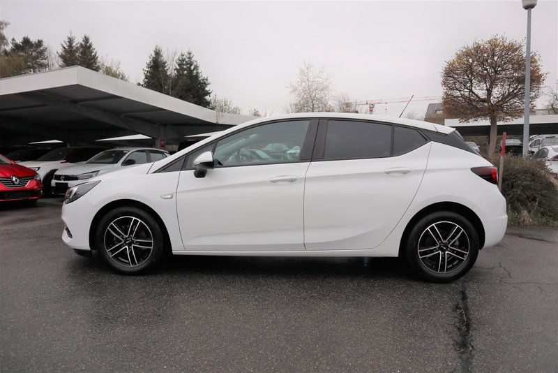 OPEL Astra K 5t. / MOTOR NEU ! / Karosserie 98.000km!