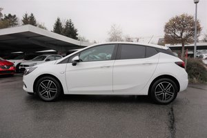 OPEL Astra K 5t. / MOTOR NEU ! / Karosserie 98.000km!